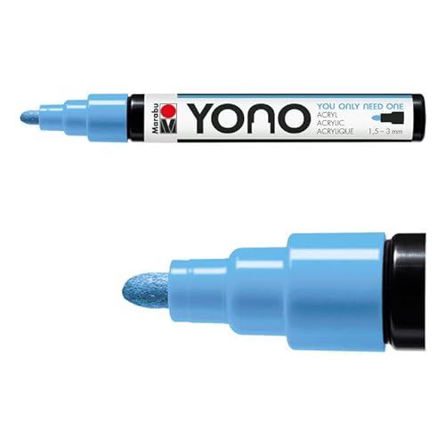 PAINT IT EASY NEU Stift Marker, 1,5-3,0 mm, Pastellblau PAINT IT EASY NEU Stift Marker, 1,5-3,0 mm, Pastellblau von PAINT IT EASY