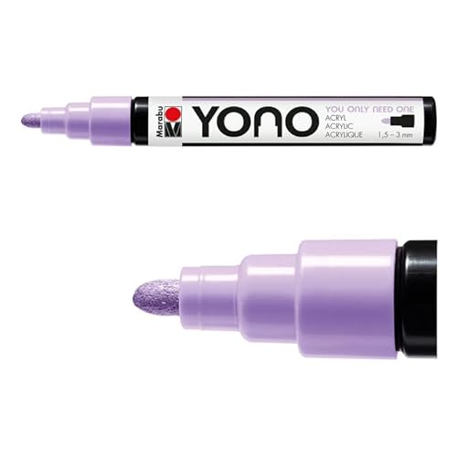 PAINT IT EASY NEU Stift Marker, 1,5-3,0 mm, Pastelllila PAINT IT EASY NEU Stift Marker, 1,5-3,0 mm, Pastelllila von PAINT IT EASY