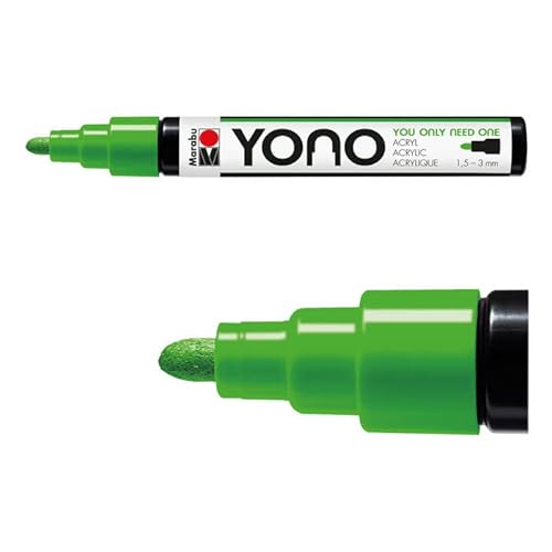 PAINT IT EASY NEU Stift Marker, 1,5-3,0 mm, Reseda PAINT IT EASY NEU Stift Marker, 1,5-3,0 mm, Reseda von PAINT IT EASY