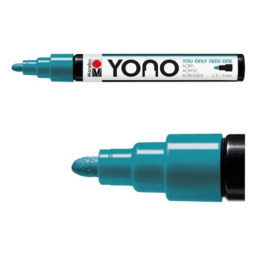 PAINT IT EASY NEU Stift Marker, 1,5-3,0 mm, Türkisblau PAINT IT EASY NEU Stift Marker, 1,5-3,0 mm, Türkisblau von PAINT IT EASY