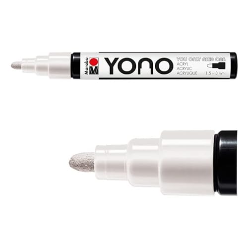 PAINT IT EASY NEU Stift Marker, 1,5-3,0 mm, Weiß PAINT IT EASY NEU Stift Marker, 1,5-3,0 mm, Weiß von PAINT IT EASY
