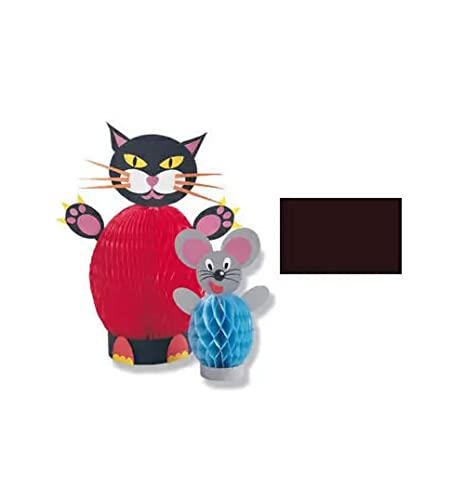 PAINT IT EASY Wabenpapier, 1Bogen, 30-lagig, 24x34 cm, Schwarz PAINT IT EASY Wabenpapier, 1Bogen, 30-lagig, 24x34 cm, Schwarz von PAINT IT EASY