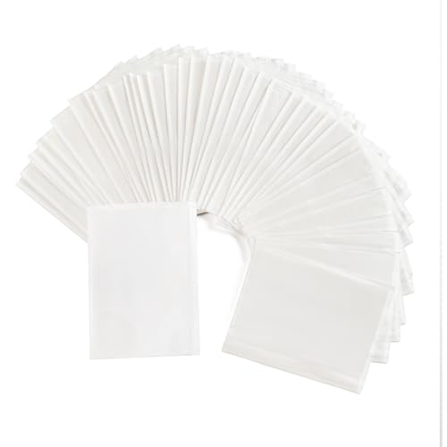 Pakico | 100 Lieferscheintaschen 23,5 x 12,5cm DL Dokumenttaschen Transparent Selbstklebend Weiss Pakico | 100 Lieferscheintaschen 23,5 x 12,5cm DL Dokumenttaschen Transparent Selbstklebend Weiss von PAKICO