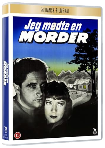 NORDISK FILM Jeg Mødte En Morder NORDISK FILM Jeg Mødte En Morder von PALLADIUM