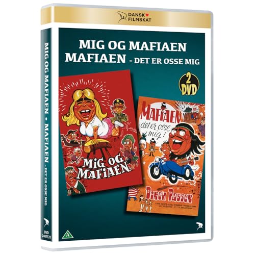 NORDISK FILM Mig Og Mafien/Mafien DET Er Også Mig von PALLADIUM