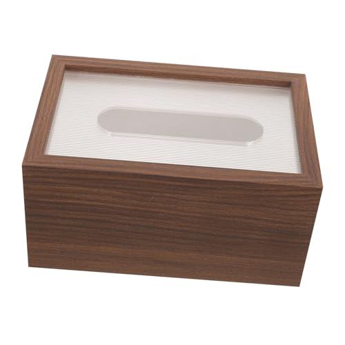 PAMINGONO Box Für Feuchttücher Aus Holz Organizer Für Die Aufbewahrung Von Papiertüten Organisator Zur Aufbewahrung Von Papierhandtüchern Taschentuchboxen Fürs Büro Desktop-Dekoration , PAMINGONO Box Für Feuchttücher Aus Holz Organizer Für Die Aufbewahrung Von Papiertüten Organisator Zur Aufbewahrung Von Papierhandtüchern Taschentuchboxen Fürs Büro Desktop-Dekoration , von PAMINGONO