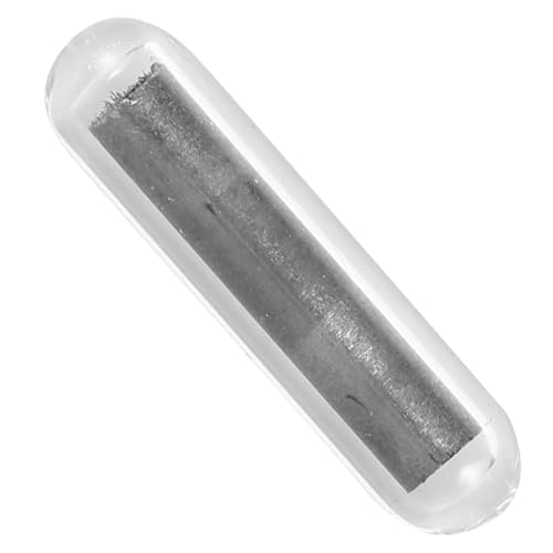 PAMINGONO Laboratory Magnetic Stirrer Bar Ptfe Rührstab Stabile Magnetrührstäbe Präzise Verarbeitung Leicht Reinigbar Einsetzbar für Laborgeräte Wiederverwendbar PAMINGONO Laboratory Magnetic Stirrer Bar Ptfe Rührstab Stabile Magnetrührstäbe Präzise Verarbeitung Leicht Reinigbar Einsetzbar für Laborgeräte Wiederverwendbar von PAMINGONO