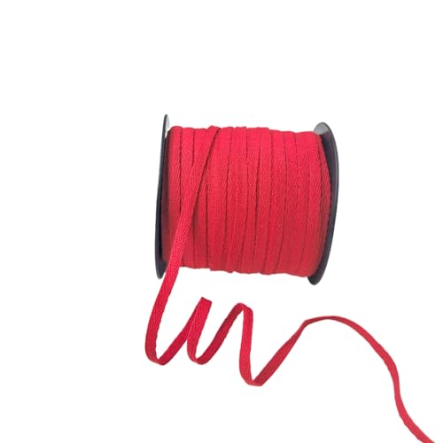 Gurtband aus Baumwolle, Fischgrätenmuster, 0,6 cm, Rot, 91,4 m, für Geschenkverpackungen, Etiketten, Schrägband, Nähen, Buchbinden, Griffe für Bastelarbeiten, Kleidung und Verpackungen Gurtband aus Baumwolle, Fischgrätenmuster, 0,6 cm, Rot, 91,4 m, für Geschenkverpackungen, Etiketten, Schrägband, Nähen, Buchbinden, Griffe für Bastelarbeiten, Kleidung und Verpackungen von PAMIR TONG
