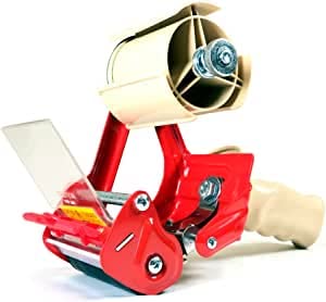 PAMPOLS Handabroller | Professioneller, robuster Abroller für Klebebänder | Für Paketbänder mit bis zu 75 mm Breite | Für den industriellen Gebrauch geeignet |Profi-Qualität | 75 mm brite PAMPOLS Handabroller | Professioneller, robuster Abroller für Klebebänder | Für Paketbänder mit bis zu 75 mm Breite | Für den industriellen Gebrauch geeignet |Profi-Qualität | 75 mm brite von PAMPOLS