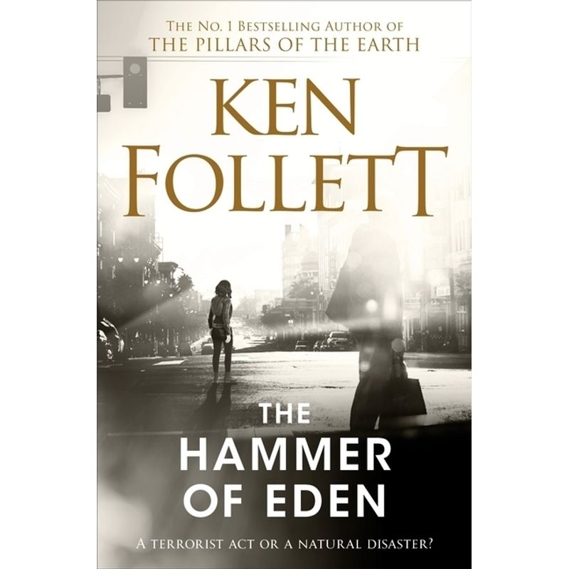 The Hammer Of Eden - Ken Follett, Kartoniert (TB) von PAN