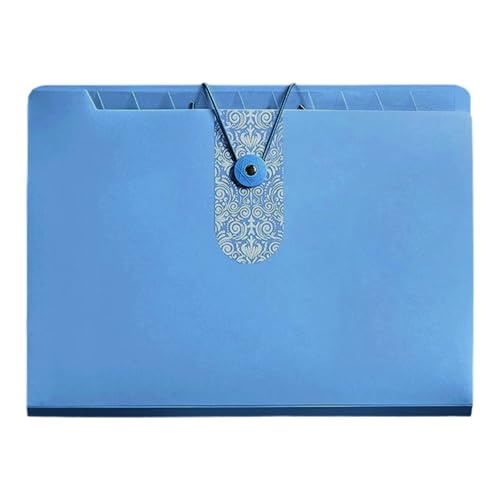 12 Fächer, erweiterbarer Ordner, Fächermappe, Organizer, Briefgröße, Dokumenten-Organizer, Sortierordner, Papier, Notizbuch, Vereinbarung für Schule, Büro 12 Fächer, erweiterbarer Ordner, Fächermappe, Organizer, Briefgröße, Dokumenten-Organizer, Sortierordner, Papier, Notizbuch, Vereinbarung für Schule, Büro von PANGBOER