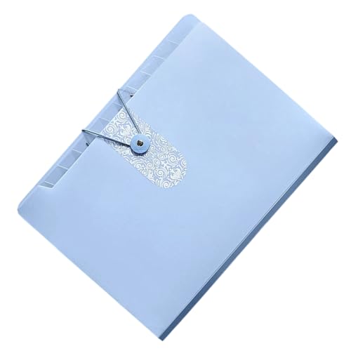 12 Fächer, erweiterbarer Ordner, Fächermappe, Organizer, Briefgröße, Dokumenten-Organizer, Sortierordner, Papier, Notizbuch, Vereinbarung für Schule, Büro 12 Fächer, erweiterbarer Ordner, Fächermappe, Organizer, Briefgröße, Dokumenten-Organizer, Sortierordner, Papier, Notizbuch, Vereinbarung für Schule, Büro von PANGBOER