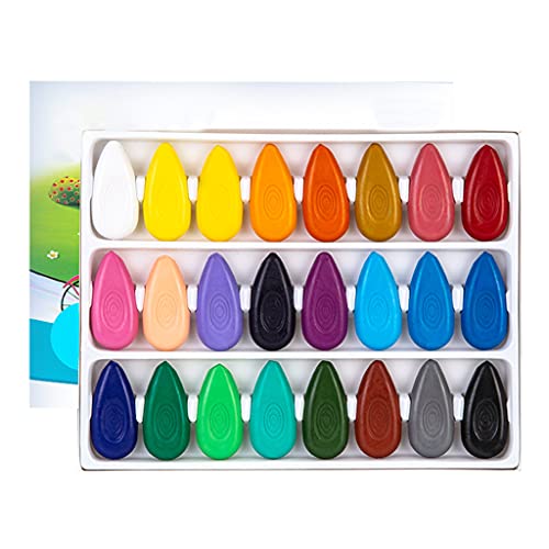 24 Farben Wassertropfen Buntstifte Kinder Kleinkind Zeichnen Graffiti Stift Weihnachten Neujahr Ostern Halloween Zubehör Acrylfarben zum Malen Weihnachten 24 Farben Wassertropfen Buntstifte Kinder Kleinkind Zeichnen Graffiti Stift Weihnachten Neujahr Ostern Halloween Zubehör Acrylfarben zum Malen Weihnachten von PANGBOER