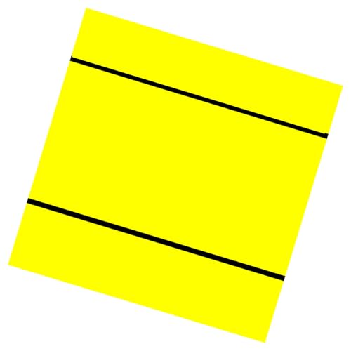 Ersatz-Etikettenband, 9 mm x 8 m, transparent/Farbe, Ersatz-Etikettenband für Büro, Lager, Verwaltung, Etiketten, laminiert, schwarze Schrift von PANGBOER