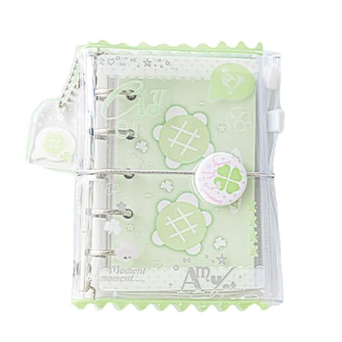 Kartenbuch Reise-Notizbuch Tagebuch Notizblöcke Süßigkeitentüten-Form Scrapbook Journal Notizblöcke Schule und Bürobedarf Candy Bag Shaped Notebook Scrapbook Journal Notizblock Kartenbuch von PANGBOER