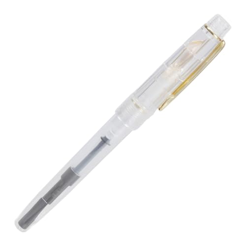PANGBOER Kalligraphie Stift 0 5 Mm Füllfederhalte Farbige Tinten Glattes Schreiben Klarer Briefpapierschule Für Brunnen Farbige Tinten Büro Schulmaterialien von PANGBOER