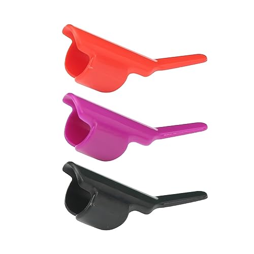 3 Stück Fingerschutz Nähen Fingerschutz Nähen Fingerabdeckungen Einfaches und bequemes Nähen für Anfänger Nähen Hobbyisten 3 Stück Fingerschutz Nähen Fingerschutz Nähen Fingerabdeckungen Einfaches und bequemes Nähen für Anfänger Nähen Hobbyisten von PANHDK