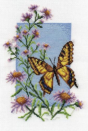 PANNA B-0116 Kreuzstichset, Mehrfarbig, 13x19cm PANNA B-0116 Kreuzstichset, Mehrfarbig, 13x19cm von PANNA
