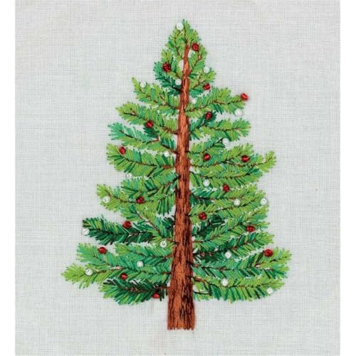 PANNA JK-2190 Plattstichset, Mehrfarbig, 11.5x14cm von PANNA