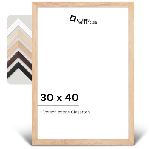 PANORAHMA BILDERRAHMEN Bilderrahmen 30x40 cm Holz Eiche Natur/Bilder Rahmen zum Aufhängen/Holzrahmen/Fotorahmen/Bilderrahmen zum aufhängen PANORAHMA BILDERRAHMEN Bilderrahmen 30x40 cm Holz Eiche Natur/Bilder Rahmen zum Aufhängen/Holzrahmen/Fotorahmen/Bilderrahmen zum aufhängen von PANORAHMA BILDERRAHMEN