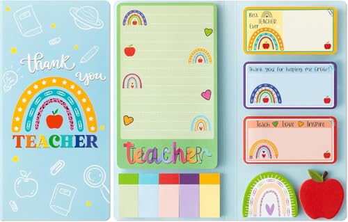 Colorful Boho Sticky Notes von PANTIDE