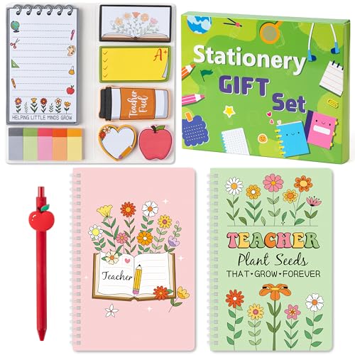 PANTIDE Flowers Teacher Notebook-4P PANTIDE Flowers Teacher Notebook-4P von PANTIDE