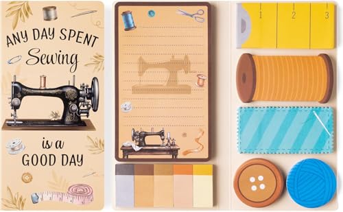 Sewing Sticky Notes von PANTIDE
