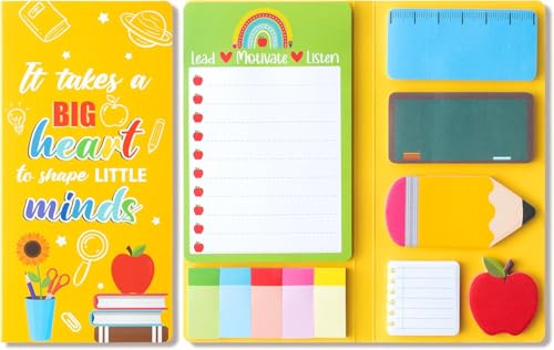Yellow Teacher Sticky Notes von PANTIDE