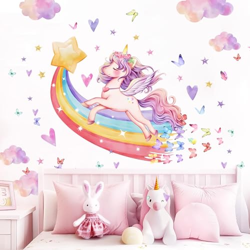 Wandtattoo Regenbogen,PVC Wandtattoo Kinderzimmer MäDchen,Selbstklebende Wandsticker Regenbogen,Wandsticker MäDchen SchmüCken,Geeignet für WäNde,Fenster,Keramikfliesen,MöBel und Andere Orte Wandtattoo Regenbogen,PVC Wandtattoo Kinderzimmer MäDchen,Selbstklebende Wandsticker Regenbogen,Wandsticker MäDchen SchmüCken,Geeignet für WäNde,Fenster,Keramikfliesen,MöBel und Andere Orte von PANYI