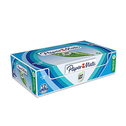Paper Mate Liquid Paper DryLine Grip-Korrekturband | recycelt | 12er-Box von PAPER MATE