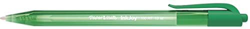 Papermate S0957060 Kugelschreiber InkJoy 100 RT grün von PAPER MATE