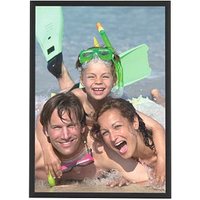 PAPERFLOW Bilderrahmen schwarz 21,7 x 30,4 cm PAPERFLOW Bilderrahmen schwarz 21,7 x 30,4 cm von PAPERFLOW