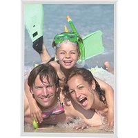 PAPERFLOW  Bilderrahmen silber 21,7 x 30,4 cm, 1 St. von PAPERFLOW