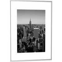 PAPERFLOW  Bilderrahmen silber 42,7 x 60,1 cm, 6 St. von PAPERFLOW