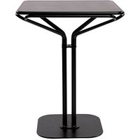 meet powered by PAPERFLOW Bistrotisch Stahl schwarz 60,0 x 60,0 x 75,0 cm von meet powered by PAPERFLOW