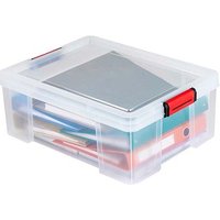 PAPERFLOW CLIP`N STORE Aufbewahrungsbox 27,0 l transparent 50,0 x 39,0 x 20,0 cm, 1 St. von PAPERFLOW
