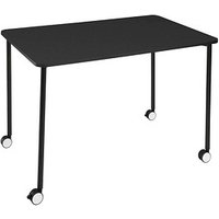 meet powered by PAPERFLOW Flex Office Mehrzwecktisch schwarz 116,0 x 76,0 x 75,0 cm meet powered by PAPERFLOW Flex Office Mehrzwecktisch schwarz 116,0 x 76,0 x 75,0 cm von meet powered by PAPERFLOW