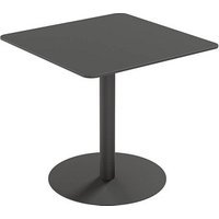 meet powered by PAPERFLOW Gartentisch CROSS schwarz quadratisch 80,0 x 80,0 x 75,0 cm meet powered by PAPERFLOW Gartentisch CROSS schwarz quadratisch 80,0 x 80,0 x 75,0 cm von meet powered by PAPERFLOW