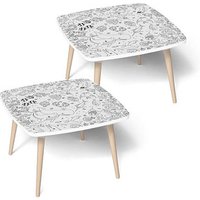 PAPERFLOW Kids Ozean Maltisch weiß 60,0 x 60,0 x 46,0 cm PAPERFLOW Kids Ozean Maltisch weiß 60,0 x 60,0 x 46,0 cm von PAPERFLOW