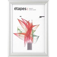 PAPERFLOW  Klapprahmen silber 24,0 x 33,0 cm, 1 St. von PAPERFLOW