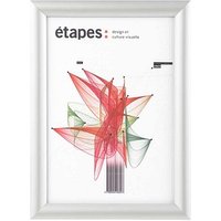 PAPERFLOW Klapprahmen silber 32,8 x 45,2 cm, 1 St. PAPERFLOW Klapprahmen silber 32,8 x 45,2 cm, 1 St. von PAPERFLOW