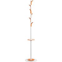 PAPERFLOW Kleiderständer easyCloth Palm Springs Mainly weiß Metall 6 Haken 35,0 x 175,0 cm PAPERFLOW Kleiderständer easyCloth Palm Springs Mainly weiß Metall 6 Haken 35,0 x 175,0 cm von PAPERFLOW