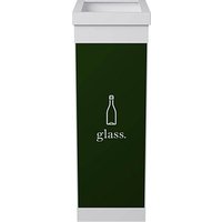 PAPERFLOW Mülltrenner 60,0 l weiß, grün PAPERFLOW Mülltrenner 60,0 l weiß, grün von PAPERFLOW