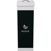 PAPERFLOW Mülltrenner 60,0 l weiß, schwarz PAPERFLOW Mülltrenner 60,0 l weiß, schwarz von PAPERFLOW