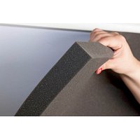 PAPERFLOW Schallschutz-Platten Kunststoff, 2 St. von PAPERFLOW