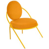 meet powered by PAPERFLOW Sessel SATURNE safran Kunstleder 70,0 x 73,0 x 88,0 cm, 1 St. meet powered by PAPERFLOW Sessel SATURNE safran Kunstleder 70,0 x 73,0 x 88,0 cm, 1 St. von meet powered by PAPERFLOW