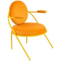 meet powered by PAPERFLOW Sessel SATURNE safran Stoff 70,0 x 73,0 x 88,0 cm, 1 St. meet powered by PAPERFLOW Sessel SATURNE safran Stoff 70,0 x 73,0 x 88,0 cm, 1 St. von meet powered by PAPERFLOW