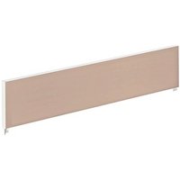PAPERFLOW Tischtrennwand, sand 140,0 x 33,0 cm PAPERFLOW Tischtrennwand, sand 140,0 x 33,0 cm von PAPERFLOW