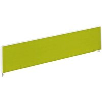 PAPERFLOW Tischtrennwand, grün 140,0 x 33,0 cm PAPERFLOW Tischtrennwand, grün 140,0 x 33,0 cm von PAPERFLOW