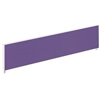 PAPERFLOW Tischtrennwand, lila 120,0 x 33,0 cm PAPERFLOW Tischtrennwand, lila 120,0 x 33,0 cm von PAPERFLOW